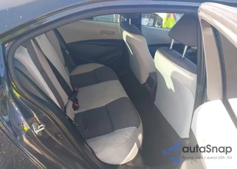 2023 Toyota Corolla Le from USA, damaged, VIN 5YFB4MDE1PP002916